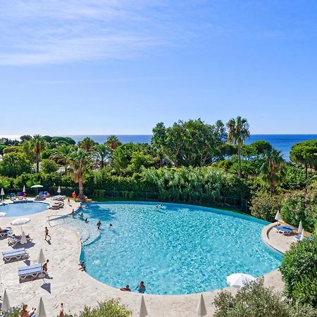 لي إيسامبر Pierre & Vacances Residence Les Rivages Des Issambres المظهر الخارجي الصورة