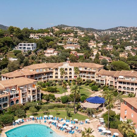 لي إيسامبر Pierre & Vacances Residence Les Rivages Des Issambres المظهر الخارجي الصورة