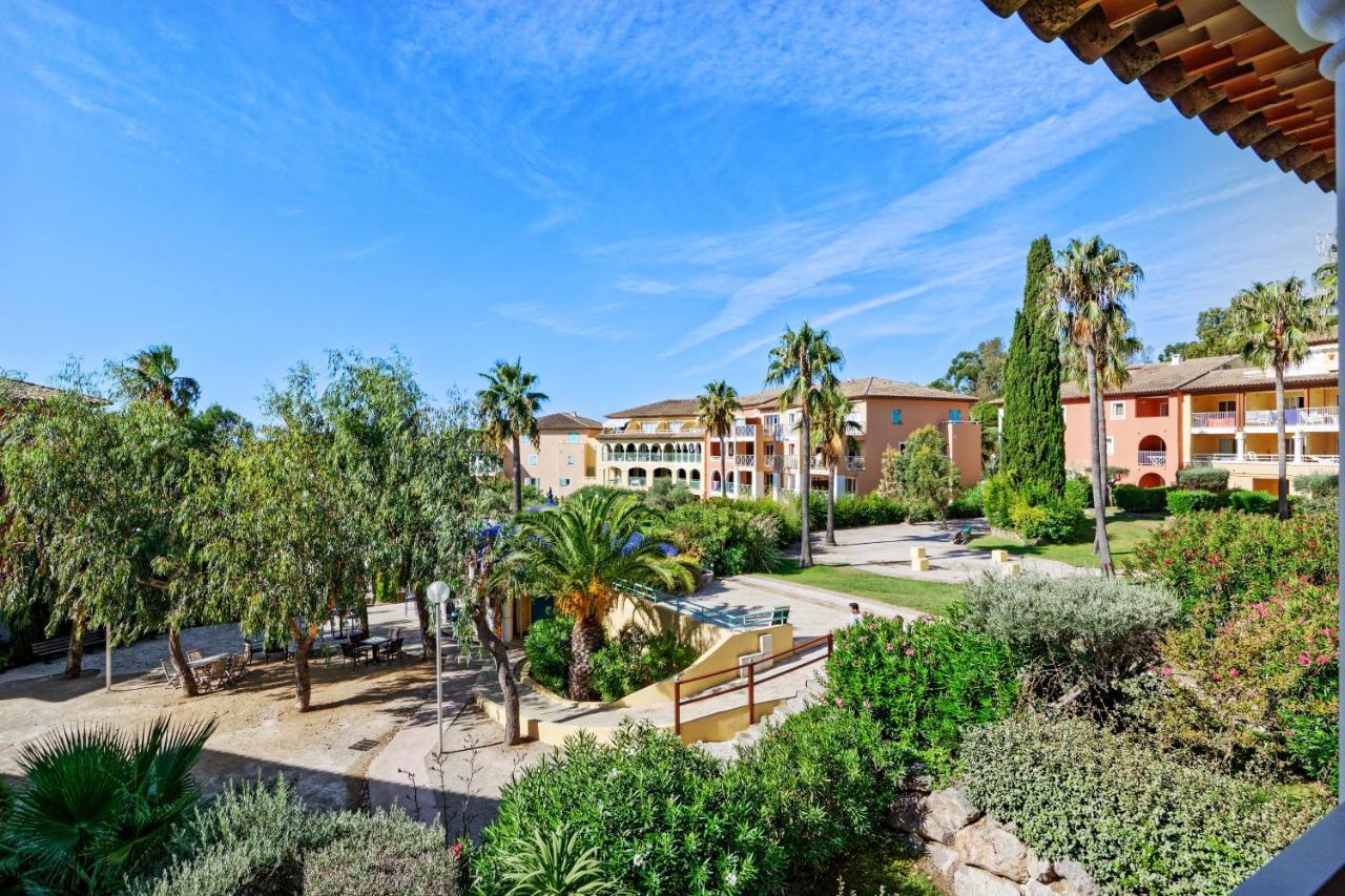 لي إيسامبر Pierre & Vacances Residence Les Rivages Des Issambres المظهر الخارجي الصورة