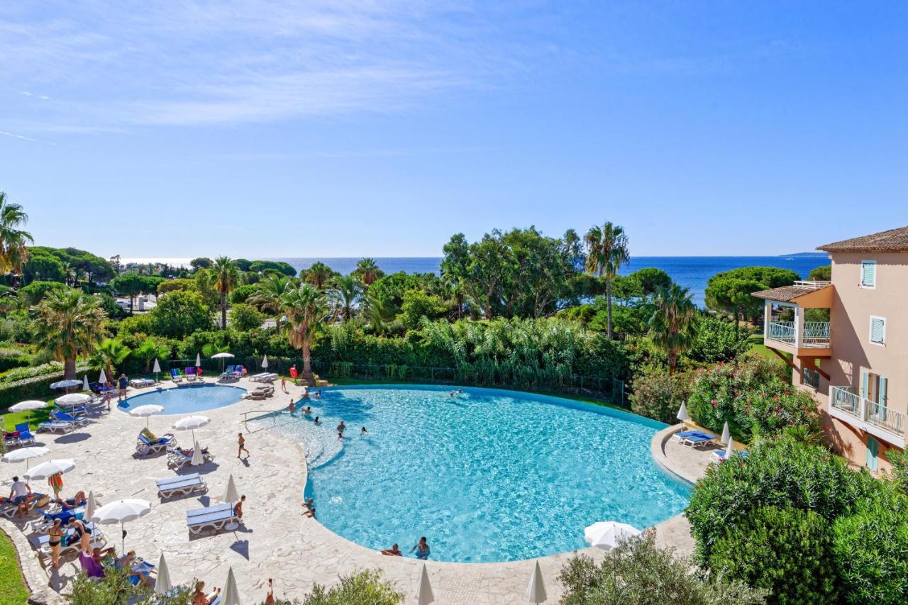 لي إيسامبر Pierre & Vacances Residence Les Rivages Des Issambres المظهر الخارجي الصورة