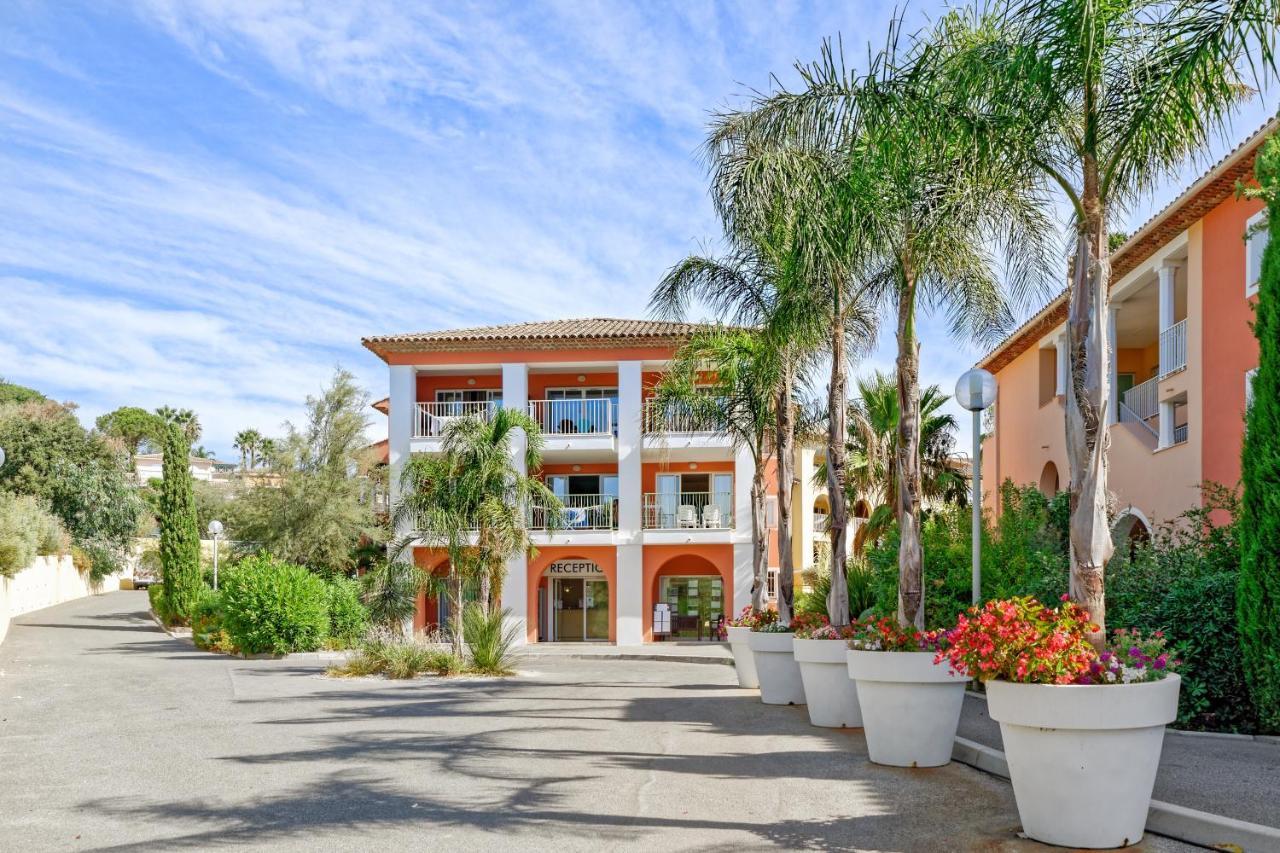 لي إيسامبر Pierre & Vacances Residence Les Rivages Des Issambres المظهر الخارجي الصورة