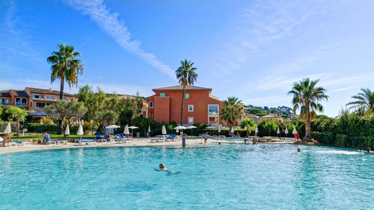 لي إيسامبر Pierre & Vacances Residence Les Rivages Des Issambres المظهر الخارجي الصورة
