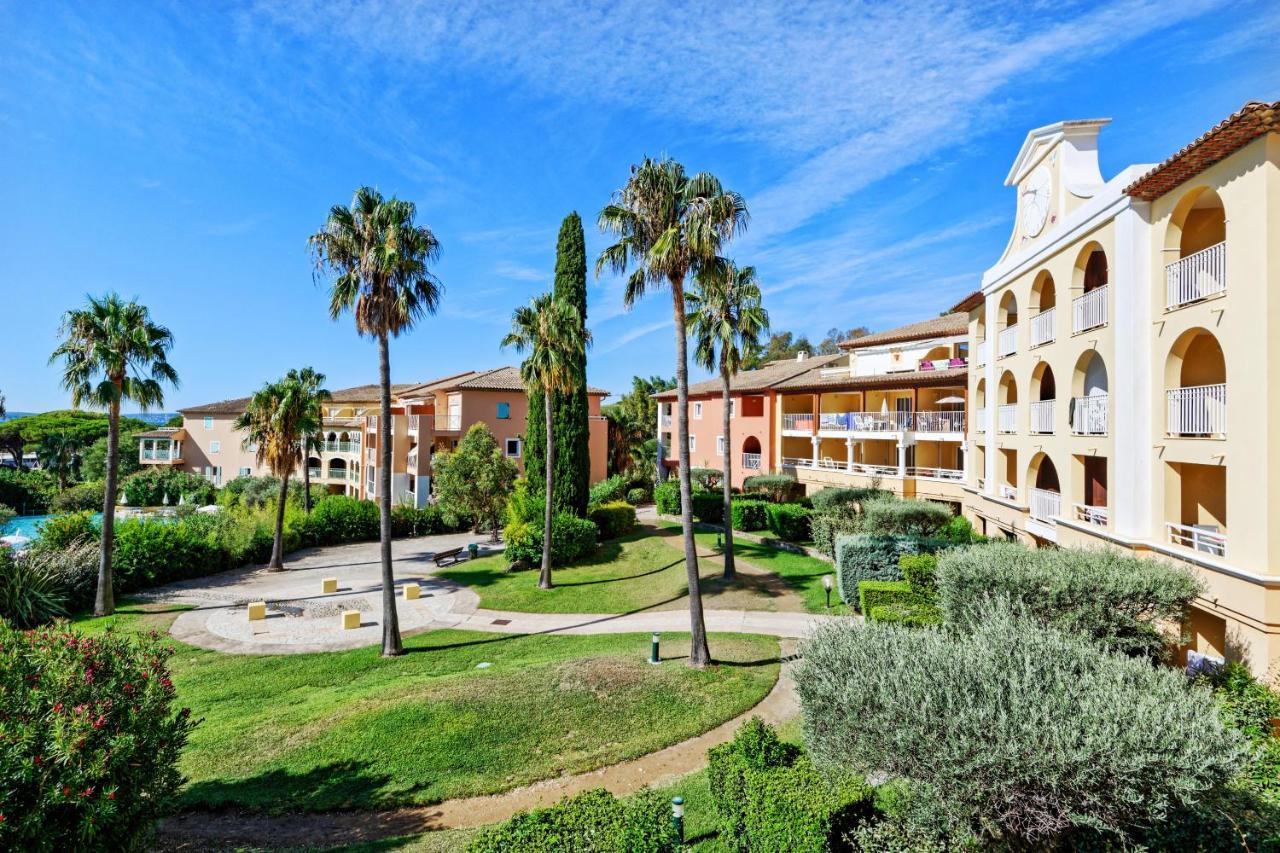 لي إيسامبر Pierre & Vacances Residence Les Rivages Des Issambres المظهر الخارجي الصورة