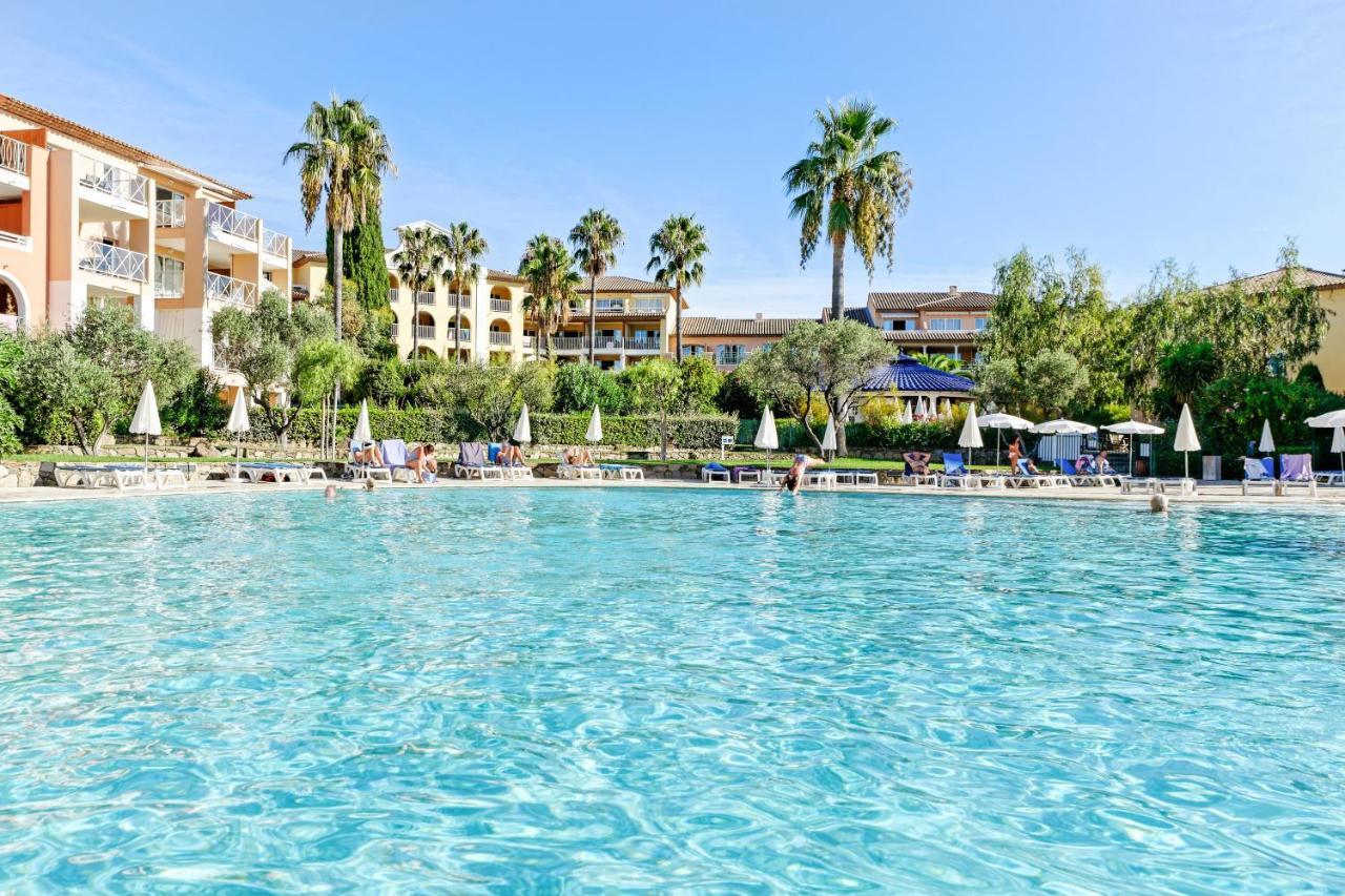 لي إيسامبر Pierre & Vacances Residence Les Rivages Des Issambres المظهر الخارجي الصورة