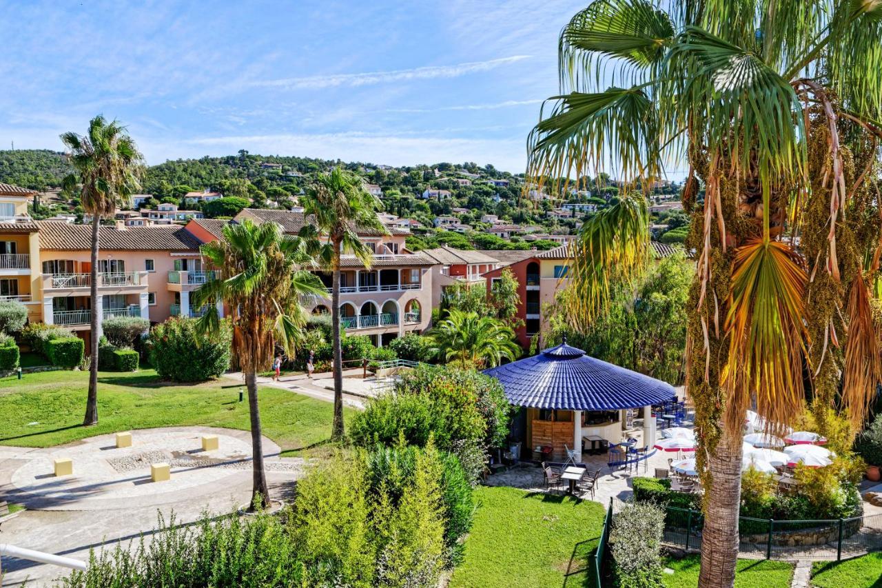 لي إيسامبر Pierre & Vacances Residence Les Rivages Des Issambres المظهر الخارجي الصورة