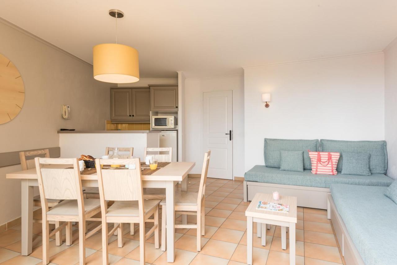 لي إيسامبر Pierre & Vacances Residence Les Rivages Des Issambres المظهر الخارجي الصورة