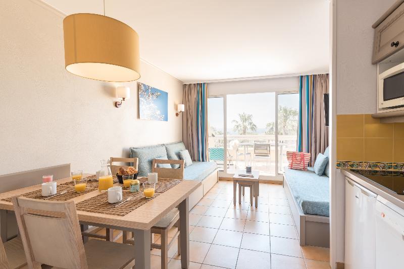لي إيسامبر Pierre & Vacances Residence Les Rivages Des Issambres المظهر الخارجي الصورة