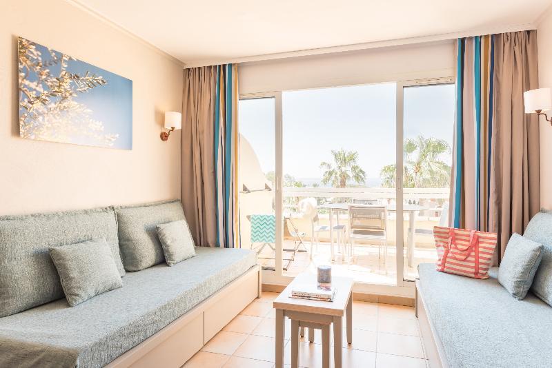 لي إيسامبر Pierre & Vacances Residence Les Rivages Des Issambres المظهر الخارجي الصورة