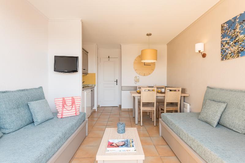 لي إيسامبر Pierre & Vacances Residence Les Rivages Des Issambres المظهر الخارجي الصورة