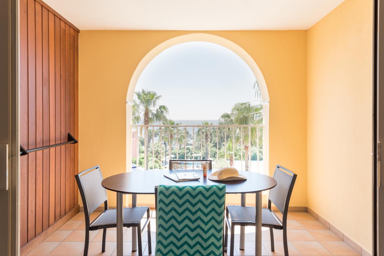 لي إيسامبر Pierre & Vacances Residence Les Rivages Des Issambres الغرفة الصورة