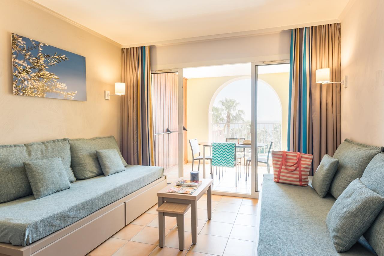 لي إيسامبر Pierre & Vacances Residence Les Rivages Des Issambres المظهر الخارجي الصورة