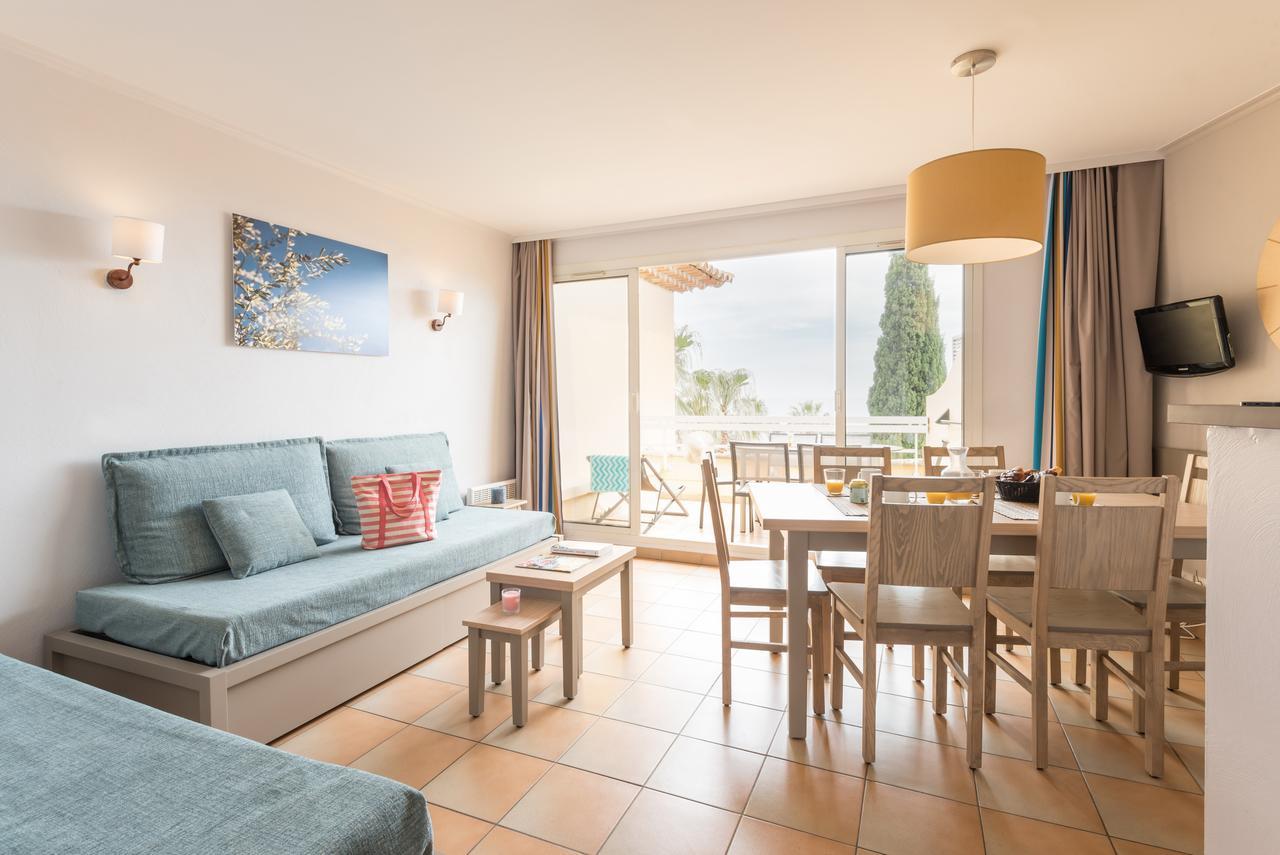 لي إيسامبر Pierre & Vacances Residence Les Rivages Des Issambres المظهر الخارجي الصورة
