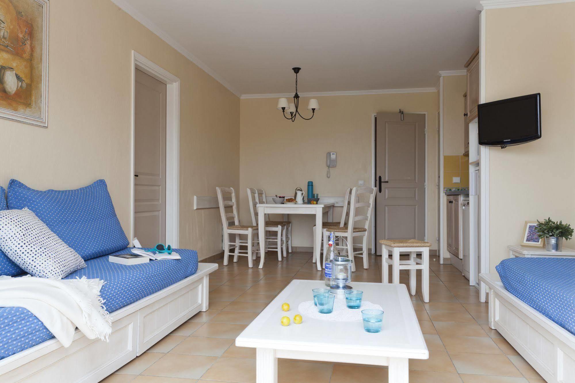 لي إيسامبر Pierre & Vacances Residence Les Rivages Des Issambres المظهر الخارجي الصورة
