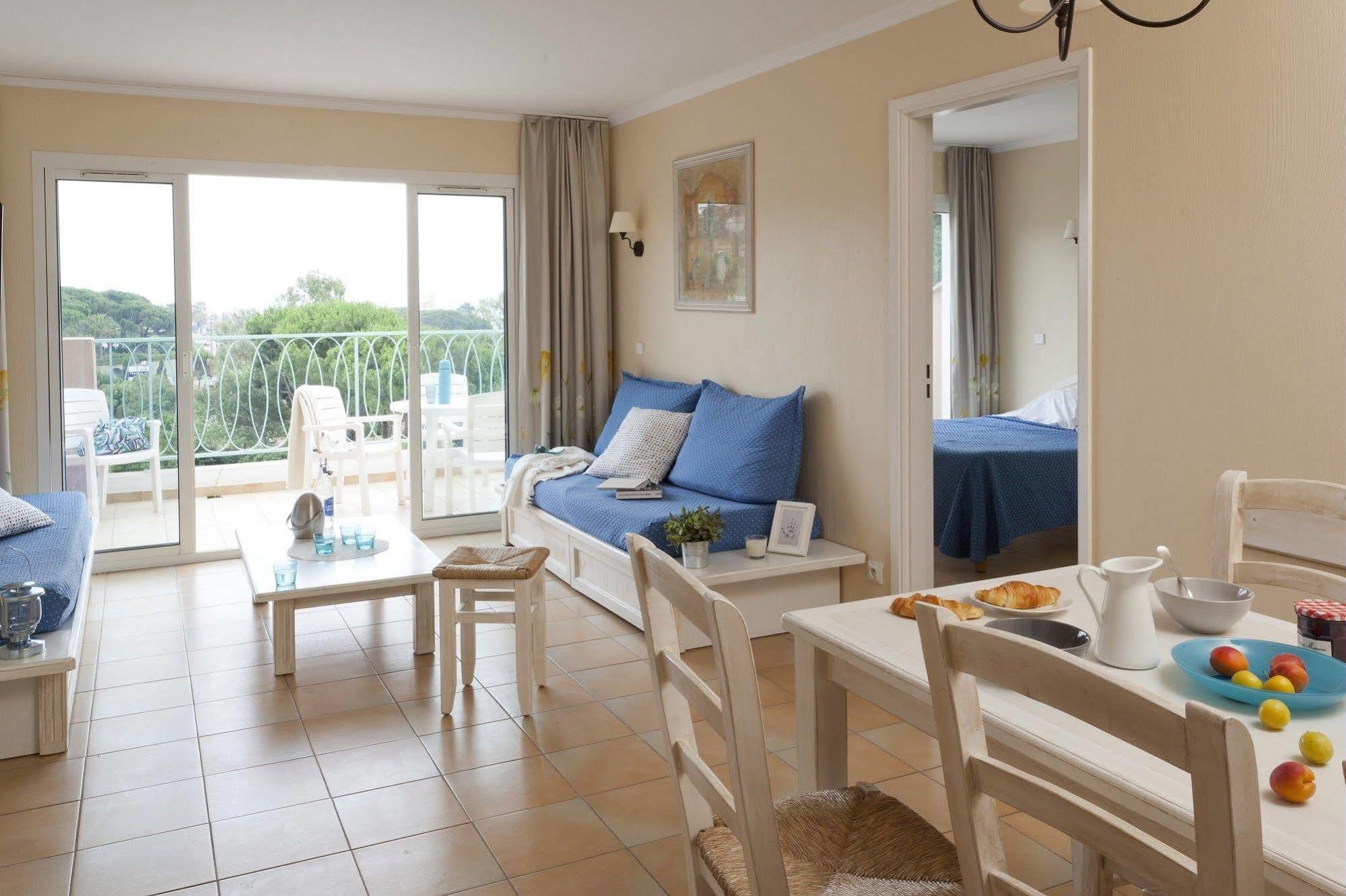 لي إيسامبر Pierre & Vacances Residence Les Rivages Des Issambres المظهر الخارجي الصورة